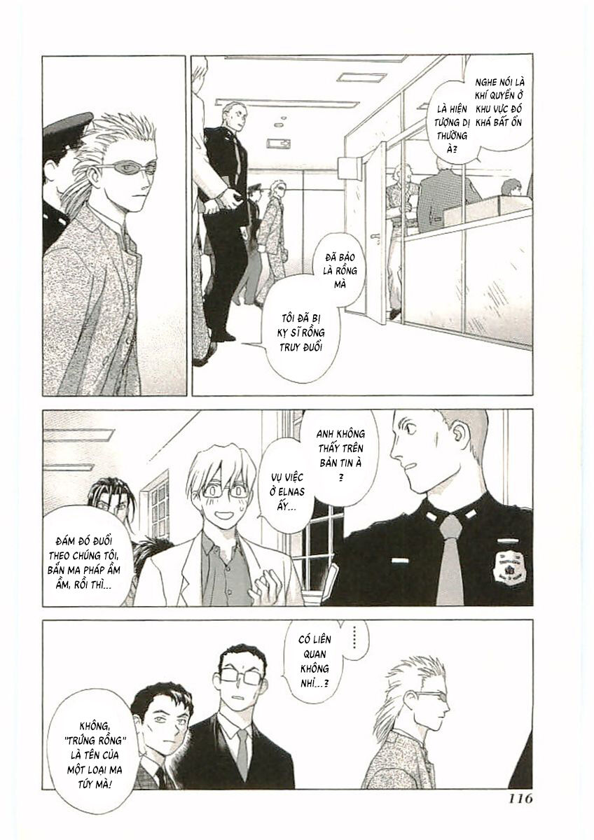Thánh Chiến Ký Elna Saga - Chap 70