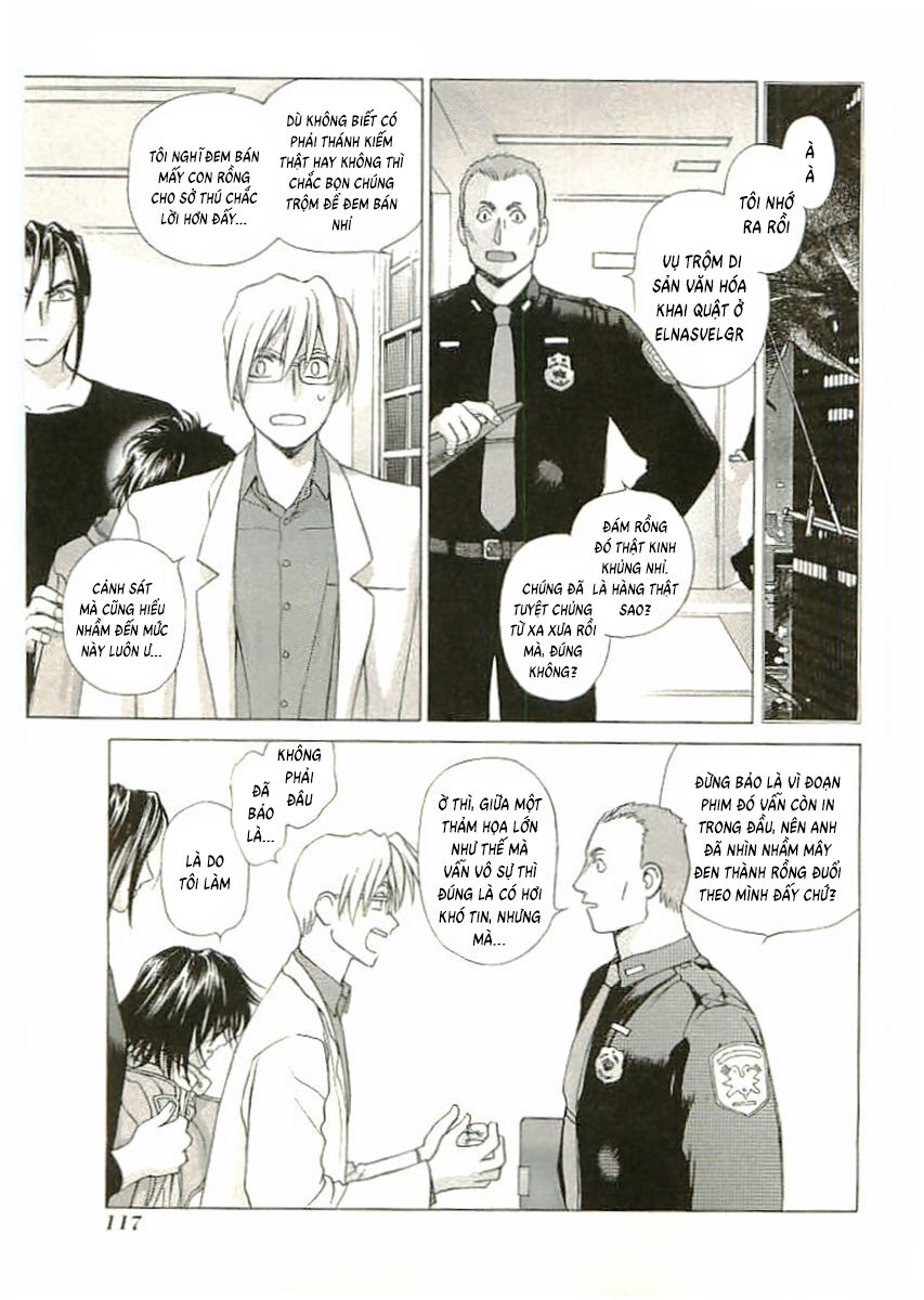 Thánh Chiến Ký Elna Saga - Chap 70