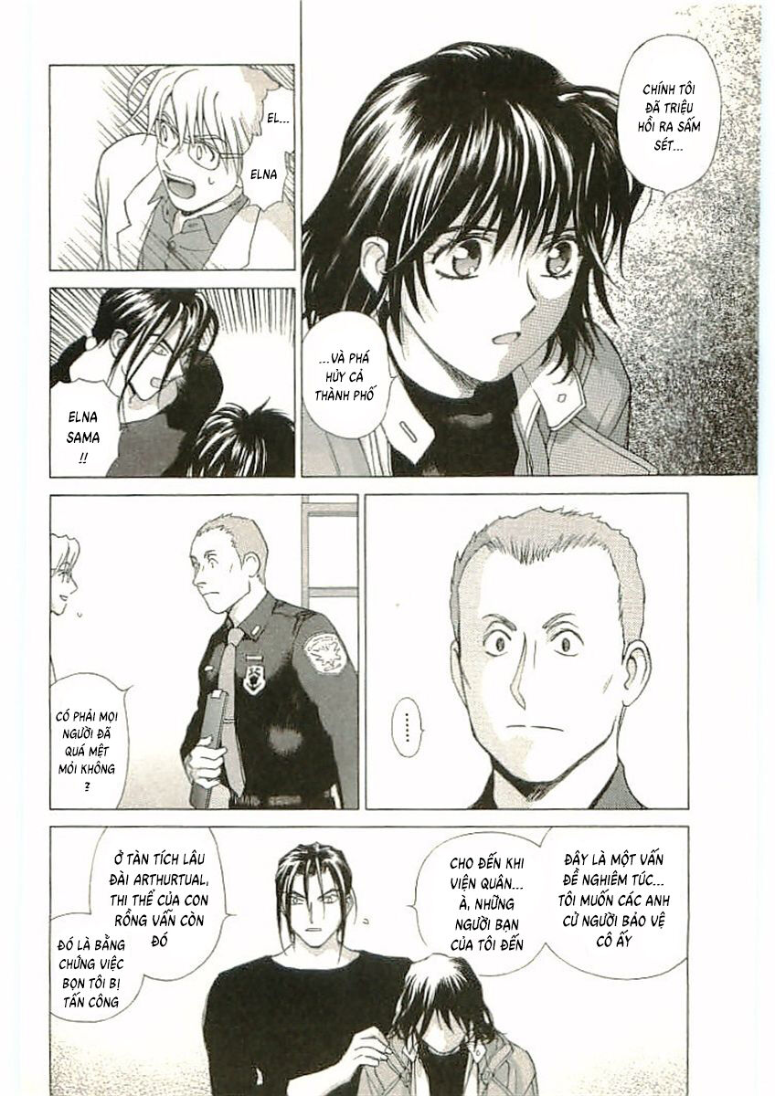 Thánh Chiến Ký Elna Saga - Chap 70