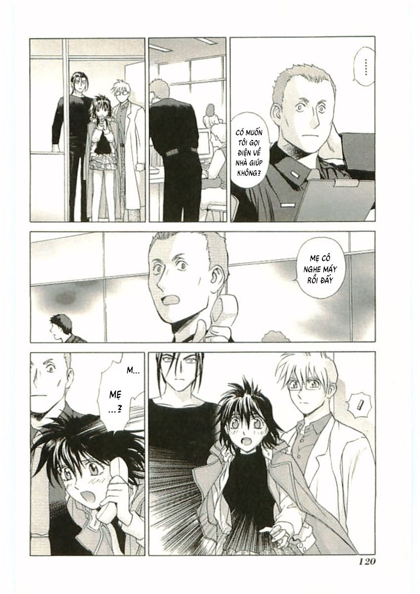 Thánh Chiến Ký Elna Saga - Chap 70