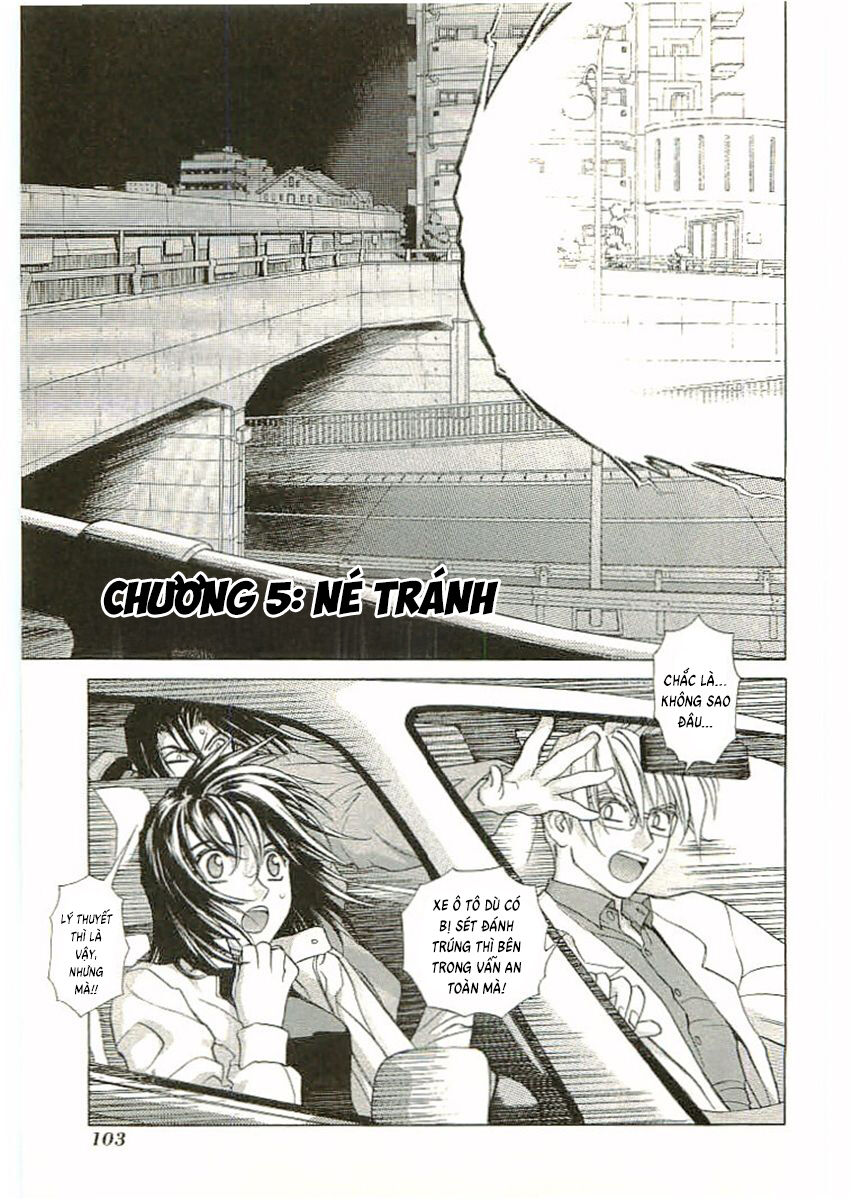 Thánh Chiến Ký Elna Saga - Chap 70