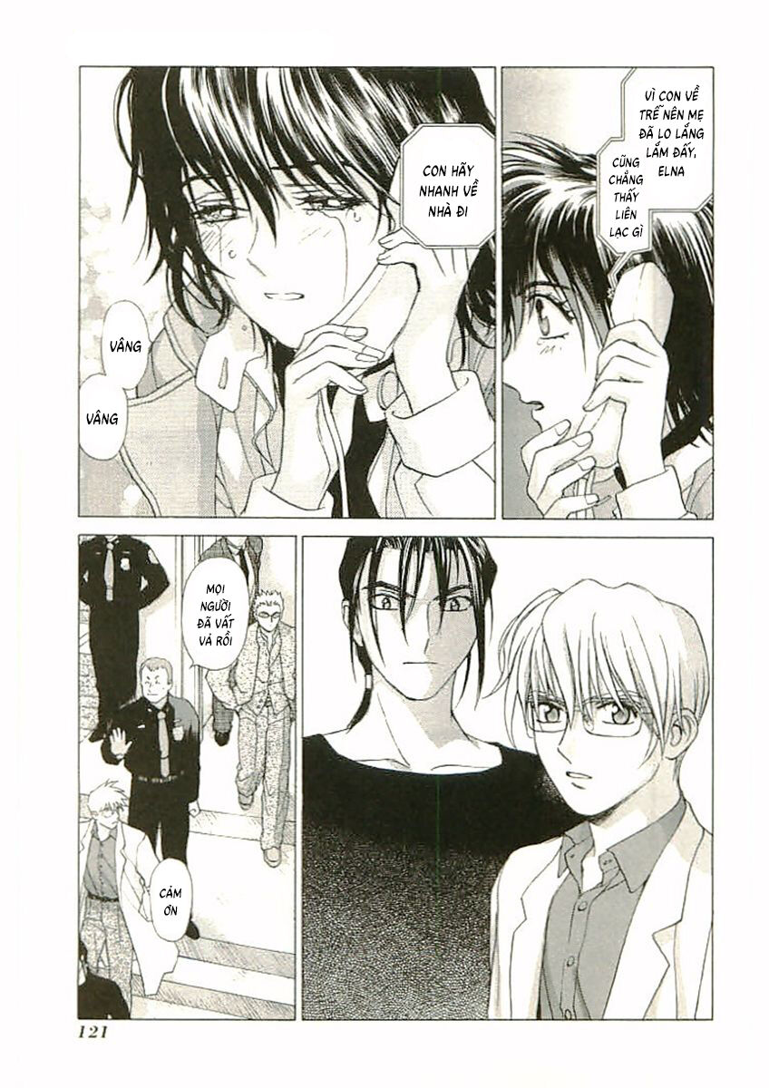 Thánh Chiến Ký Elna Saga - Chap 70