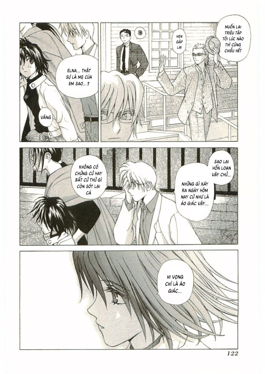 Thánh Chiến Ký Elna Saga - Chap 70