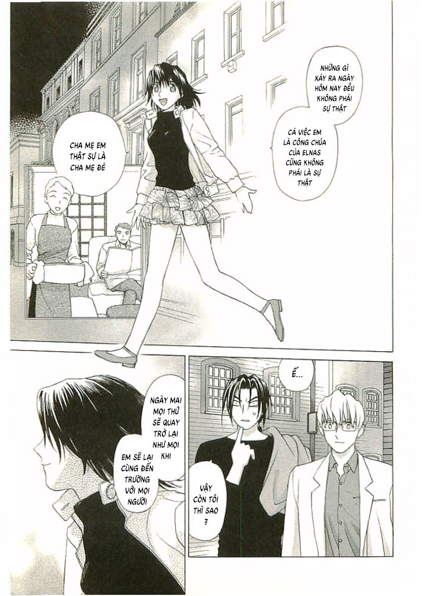 Thánh Chiến Ký Elna Saga - Chap 70