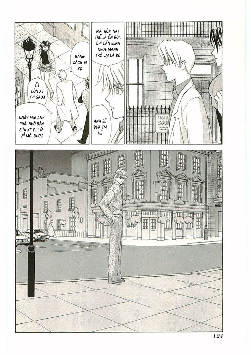 Thánh Chiến Ký Elna Saga - Chap 70