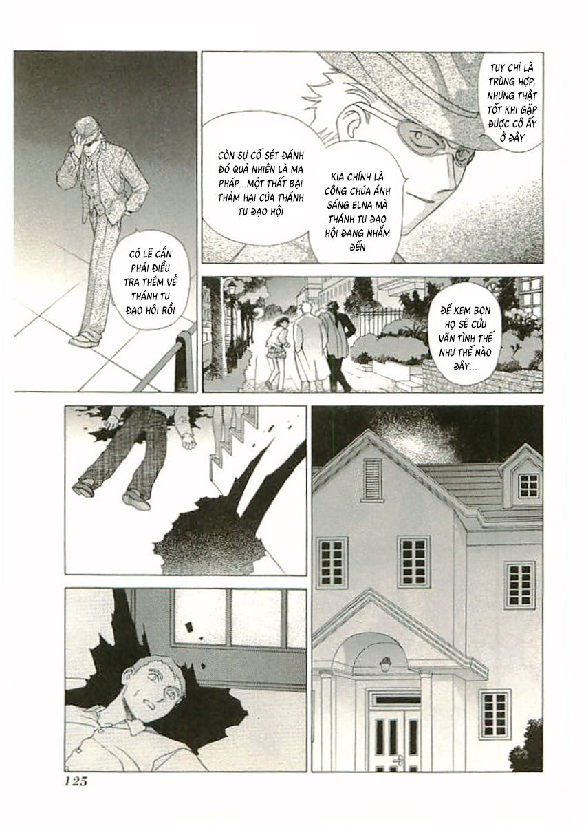 Thánh Chiến Ký Elna Saga - Chap 70