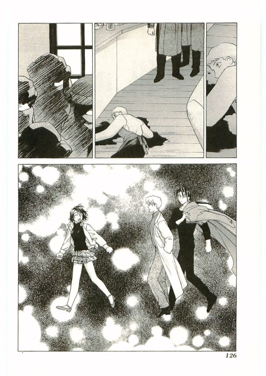 Thánh Chiến Ký Elna Saga - Chap 70