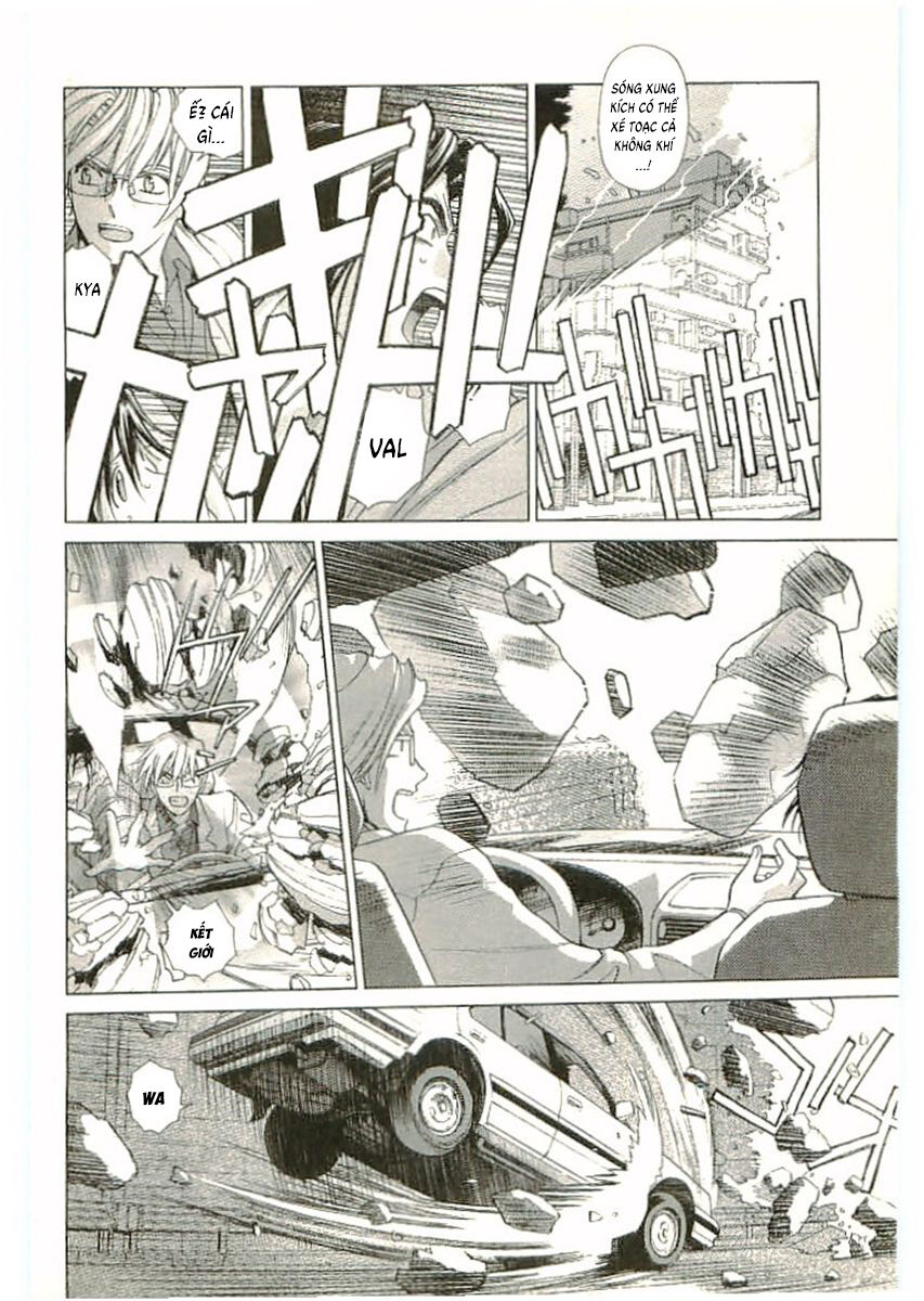 Thánh Chiến Ký Elna Saga - Chap 70