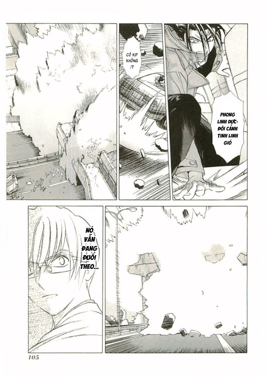 Thánh Chiến Ký Elna Saga - Chap 70