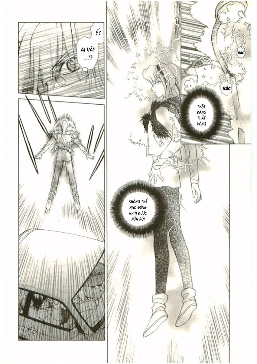 Thánh Chiến Ký Elna Saga - Chap 70
