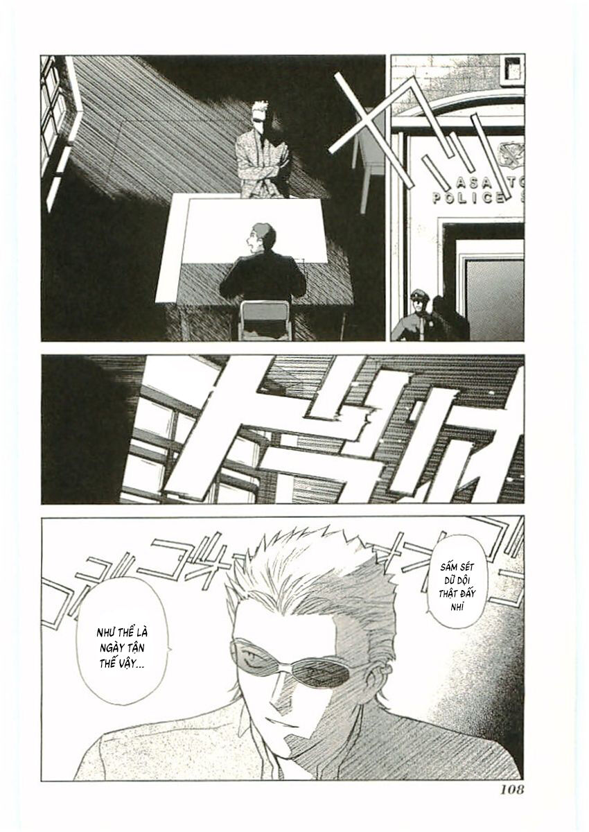 Thánh Chiến Ký Elna Saga - Chap 70