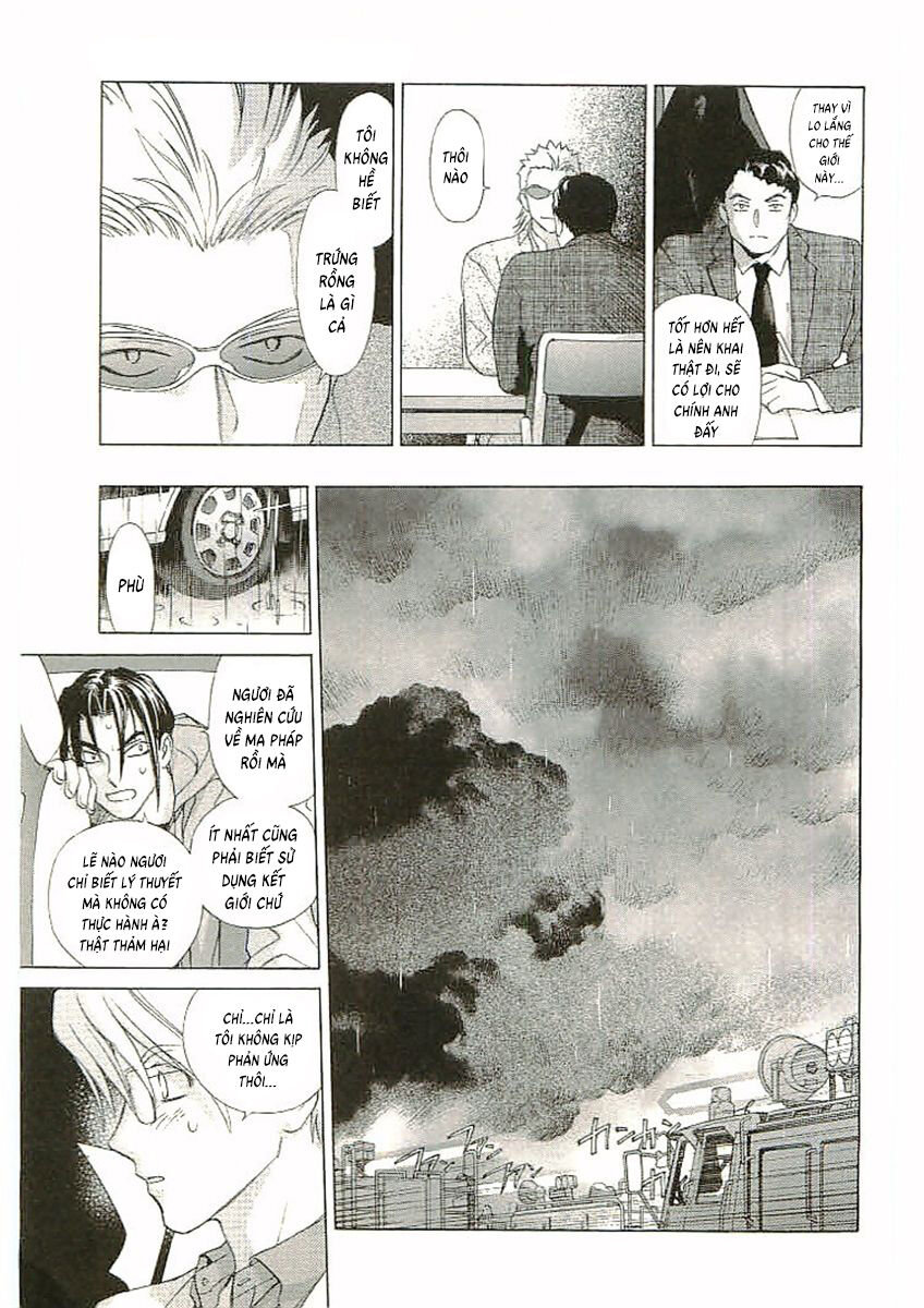 Thánh Chiến Ký Elna Saga - Chap 70