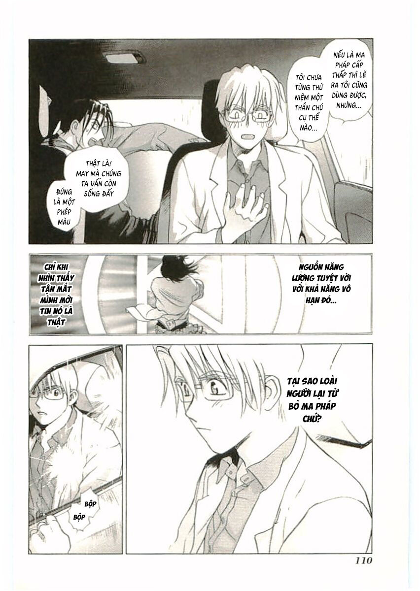 Thánh Chiến Ký Elna Saga - Chap 70