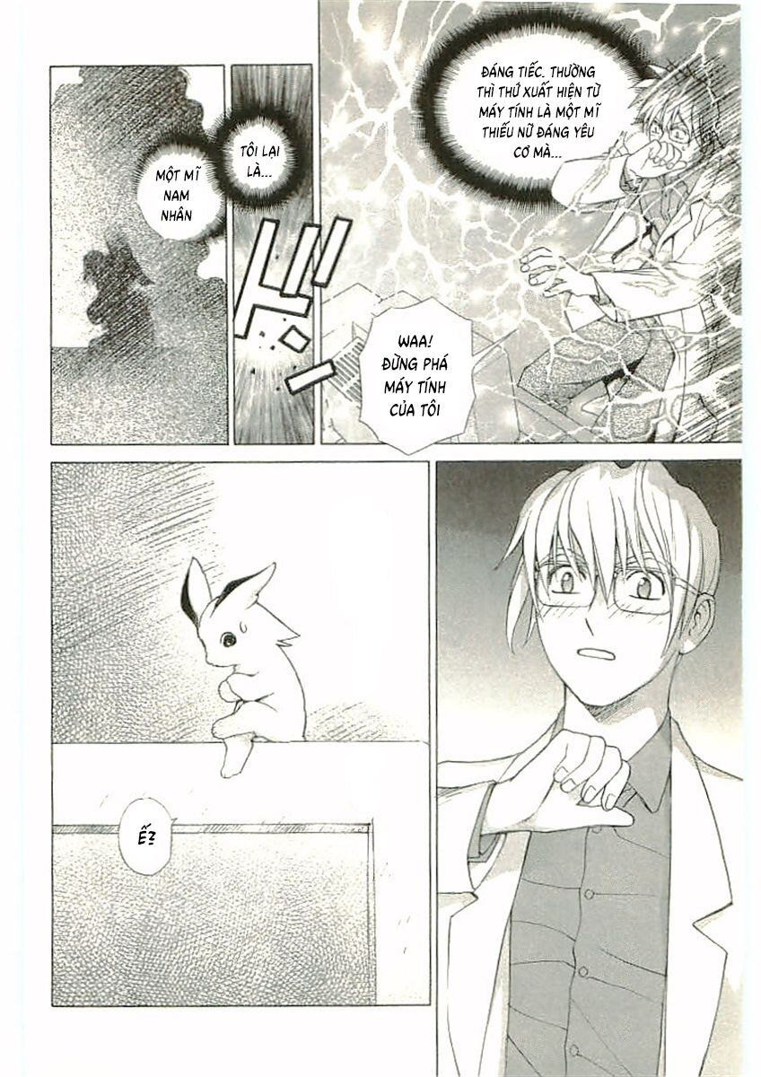 Thánh Chiến Ký Elna Saga - Chap 72