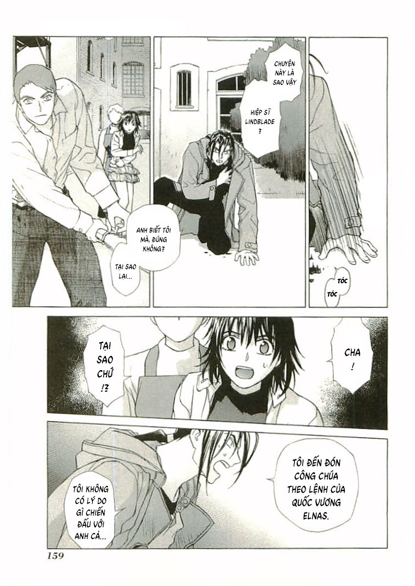 Thánh Chiến Ký Elna Saga - Chap 72
