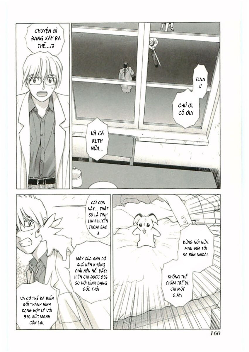 Thánh Chiến Ký Elna Saga - Chap 72