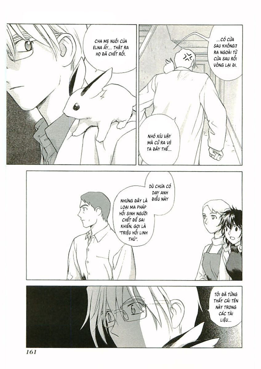 Thánh Chiến Ký Elna Saga - Chap 72