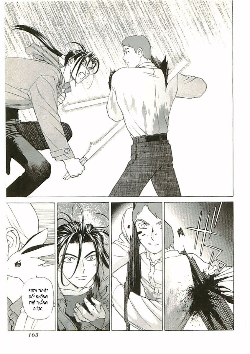 Thánh Chiến Ký Elna Saga - Chap 72
