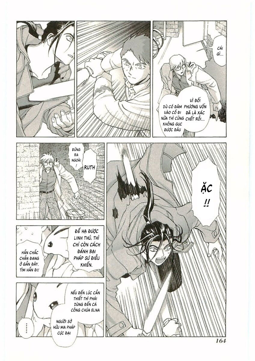 Thánh Chiến Ký Elna Saga - Chap 72