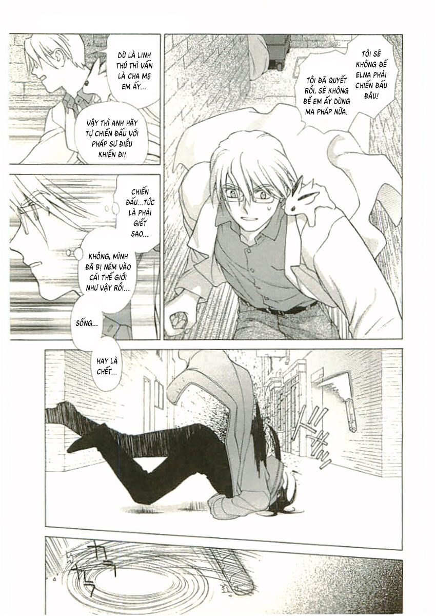 Thánh Chiến Ký Elna Saga - Chap 72