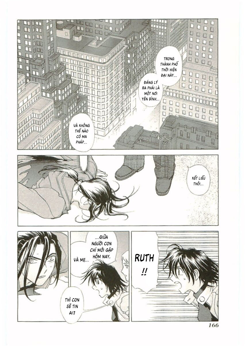 Thánh Chiến Ký Elna Saga - Chap 72