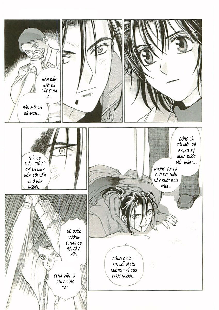 Thánh Chiến Ký Elna Saga - Chap 72
