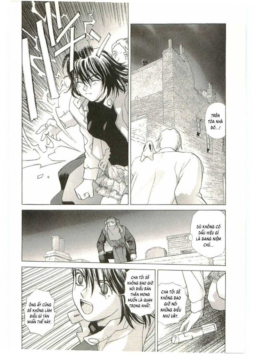 Thánh Chiến Ký Elna Saga - Chap 72