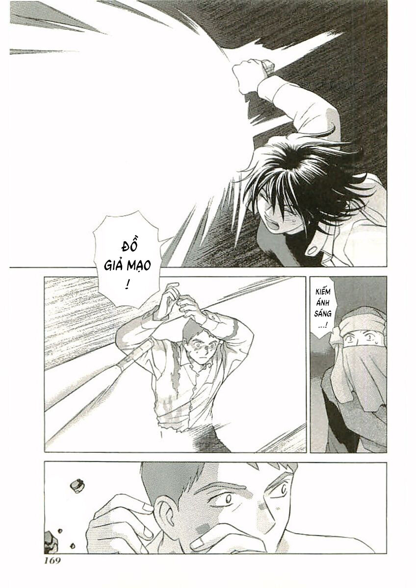Thánh Chiến Ký Elna Saga - Chap 72