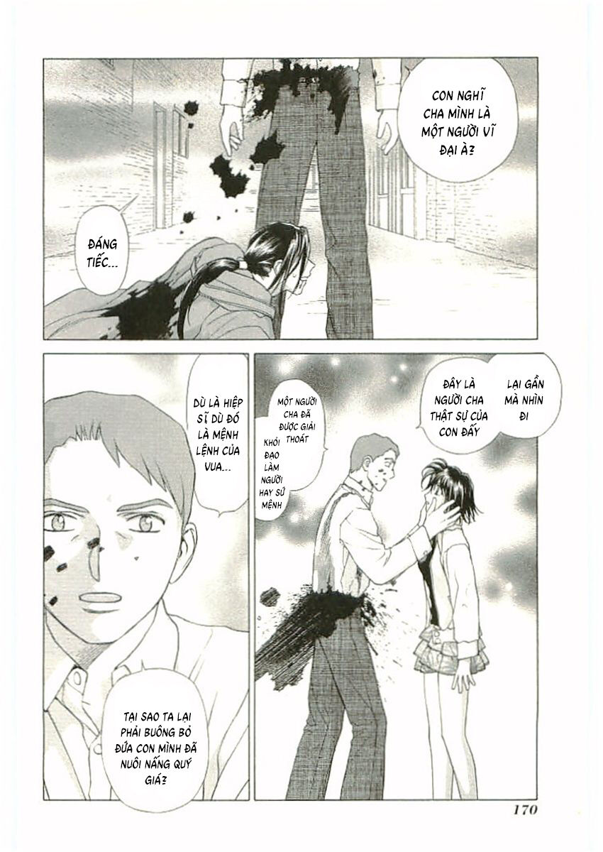 Thánh Chiến Ký Elna Saga - Chap 72