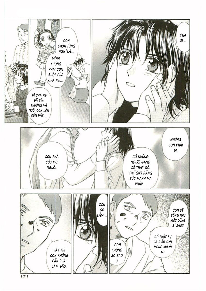 Thánh Chiến Ký Elna Saga - Chap 72
