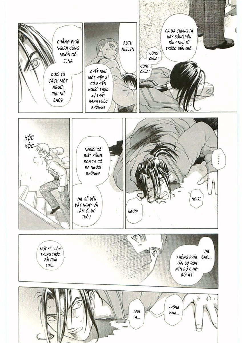 Thánh Chiến Ký Elna Saga - Chap 72
