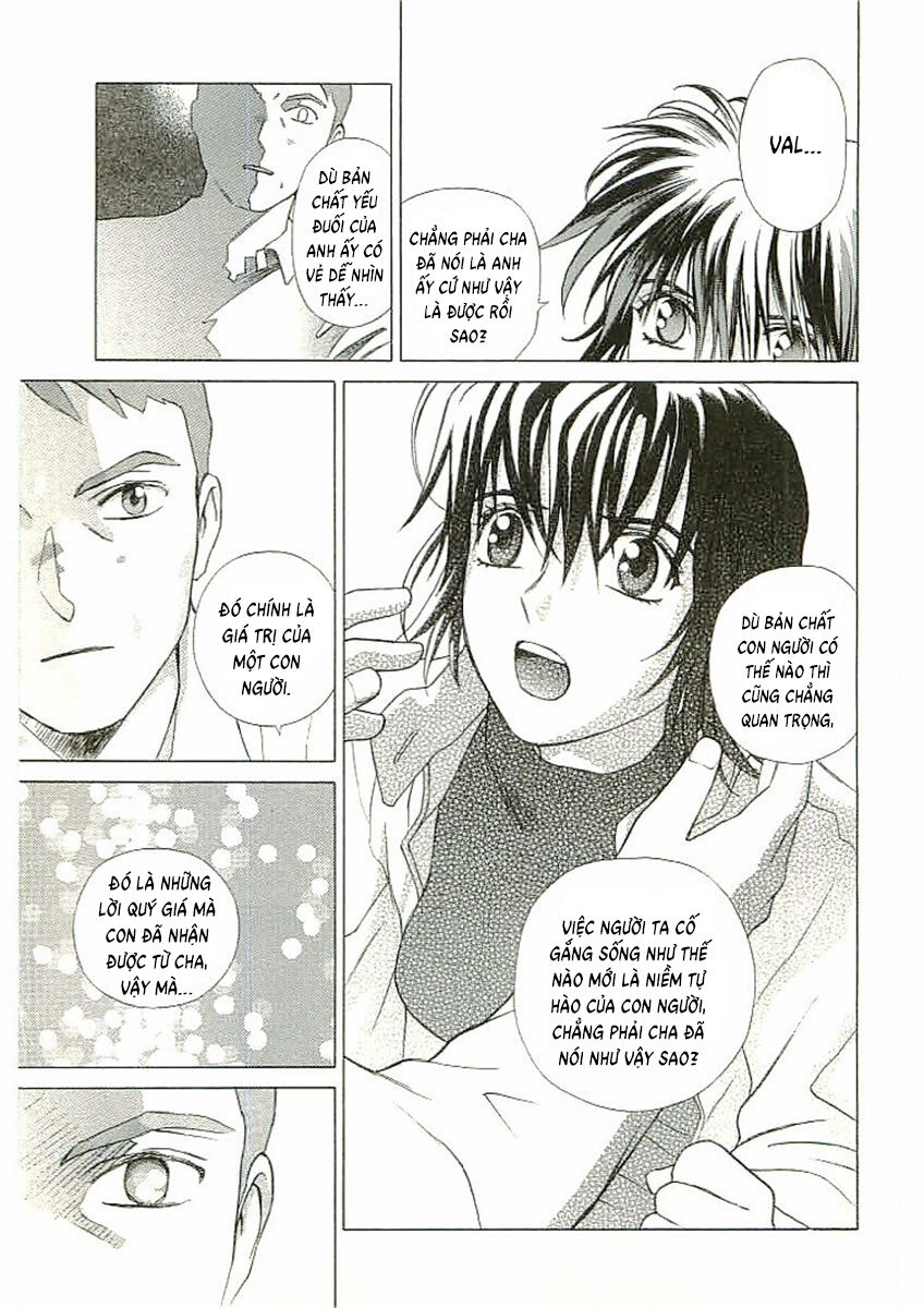 Thánh Chiến Ký Elna Saga - Chap 72