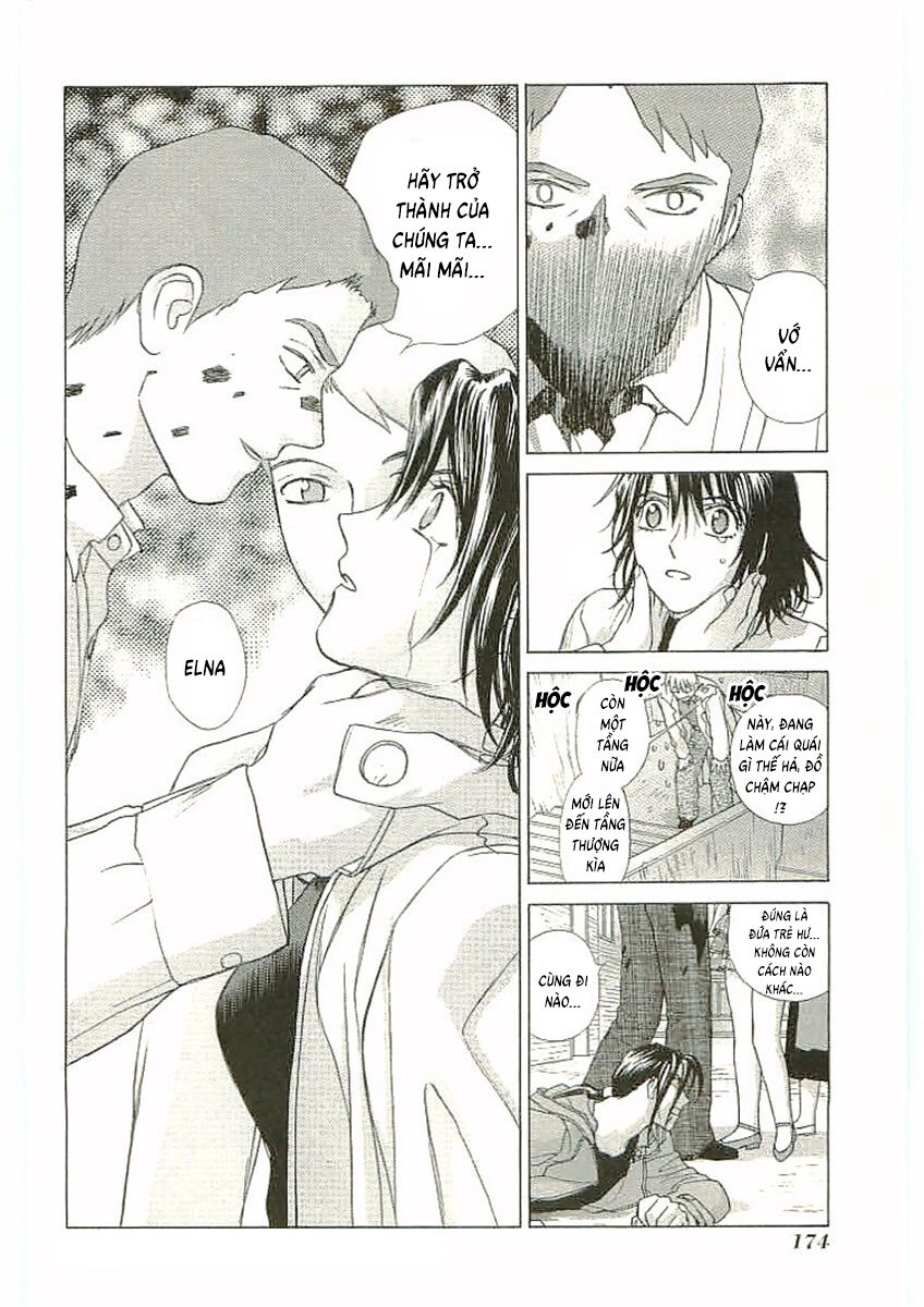 Thánh Chiến Ký Elna Saga - Chap 72