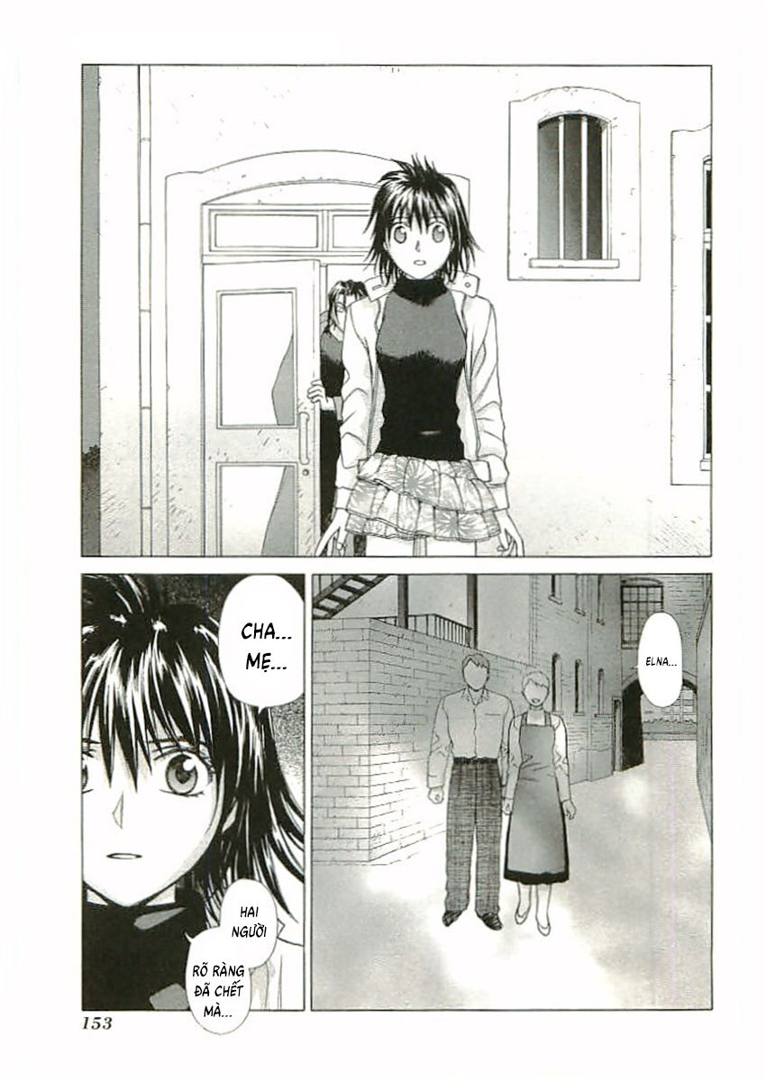 Thánh Chiến Ký Elna Saga - Chap 72