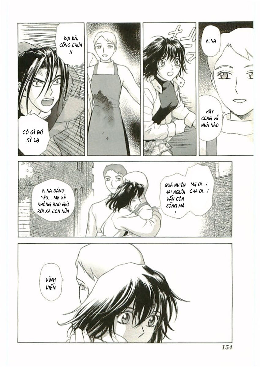 Thánh Chiến Ký Elna Saga - Chap 72