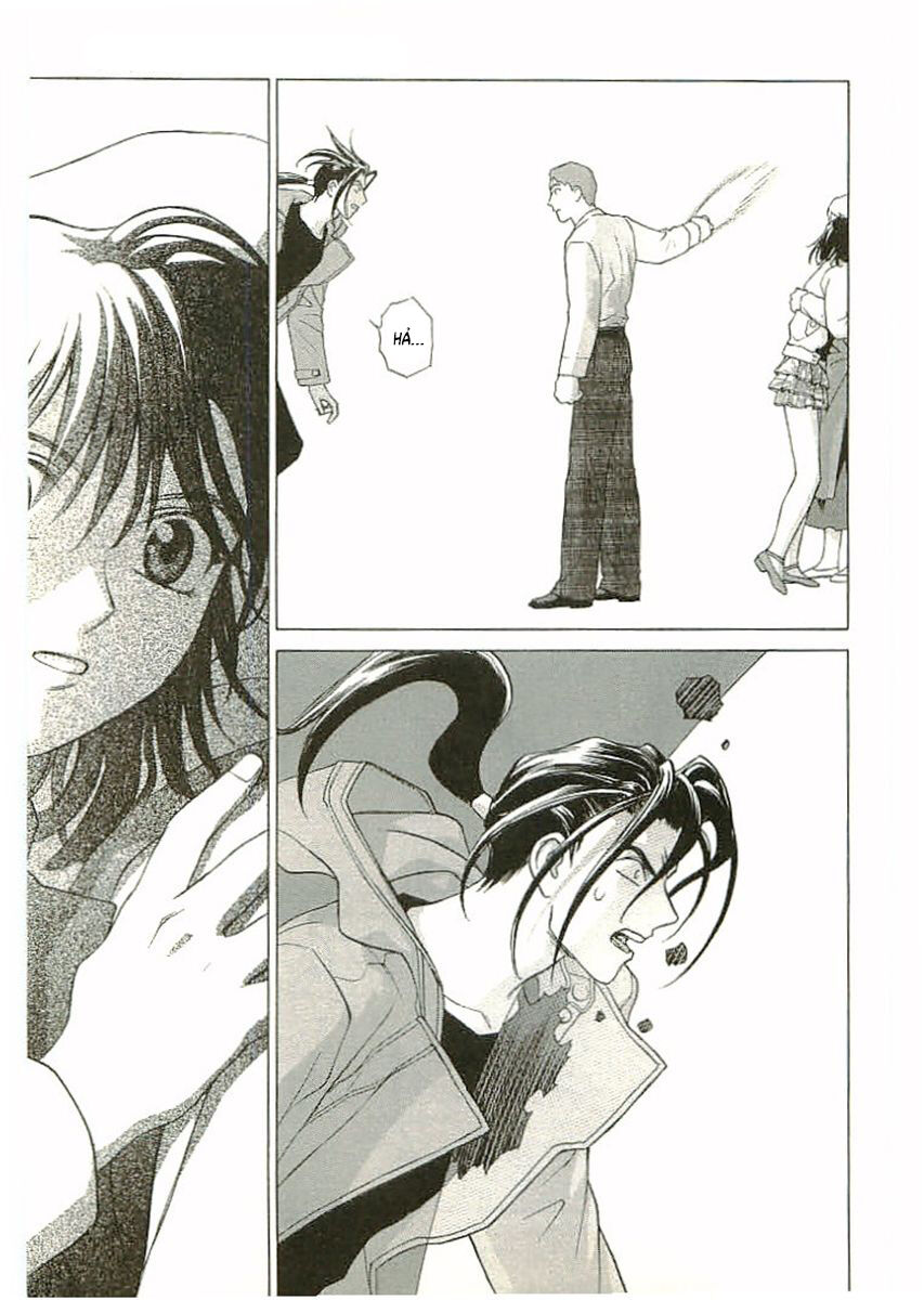 Thánh Chiến Ký Elna Saga - Chap 72