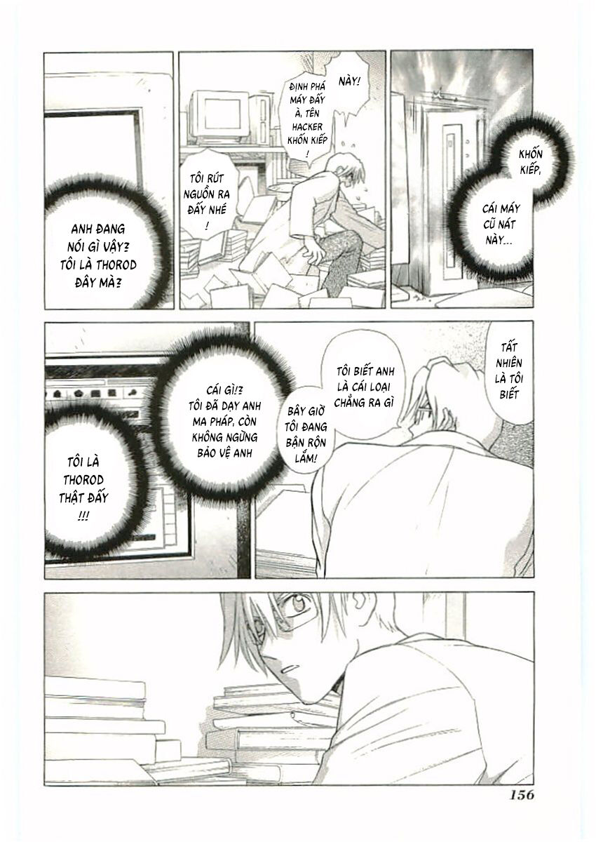 Thánh Chiến Ký Elna Saga - Chap 72