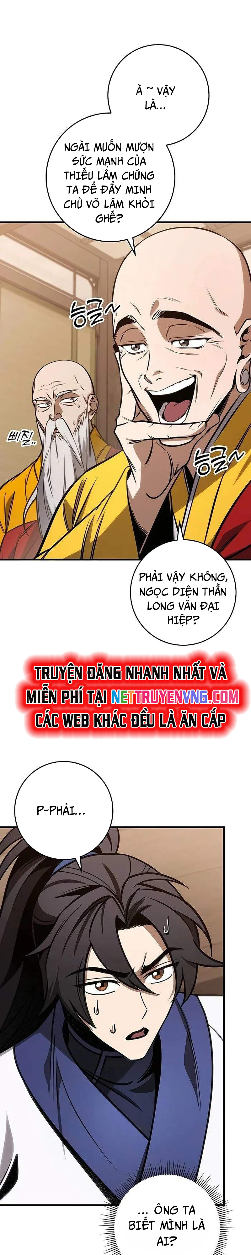 Thanh Kiếm Của Hoàng Đế - Chap 70