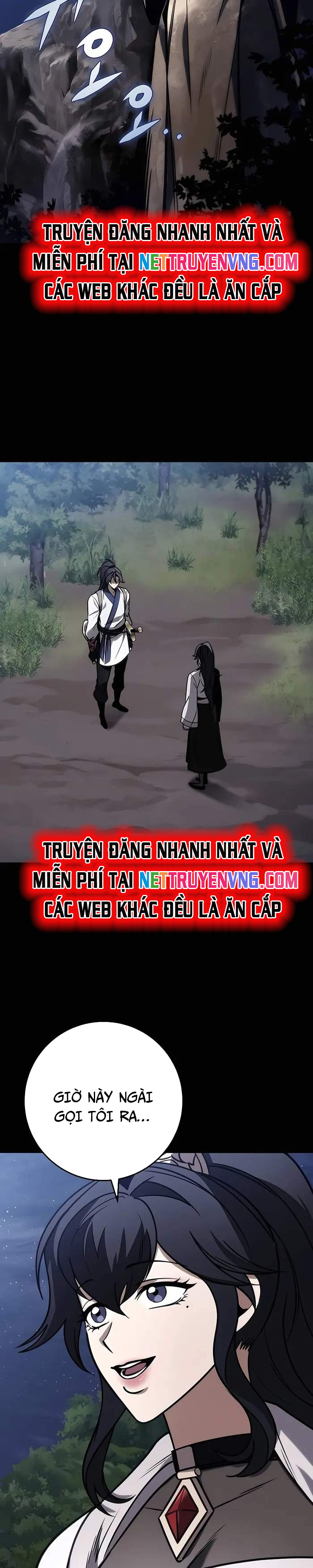 Thanh Kiếm Của Hoàng Đế - Chap 70