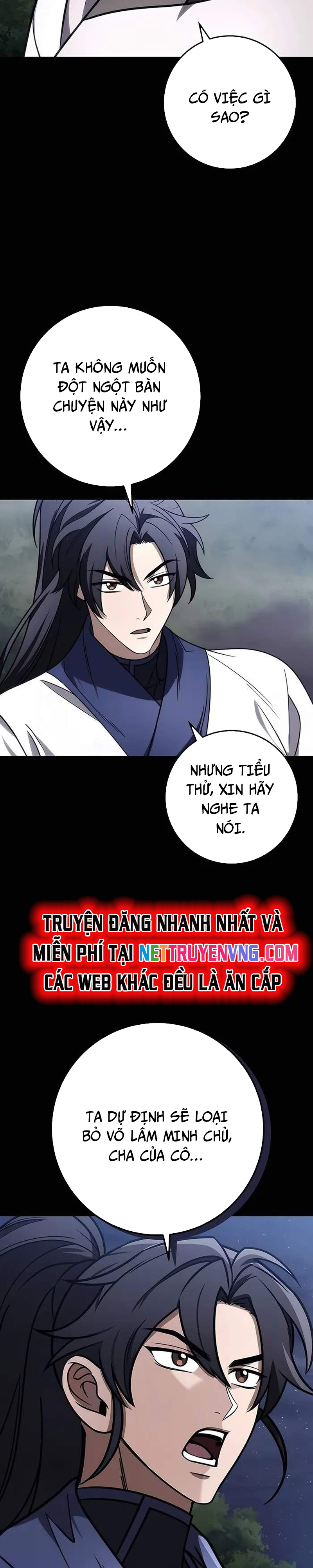Thanh Kiếm Của Hoàng Đế - Chap 70