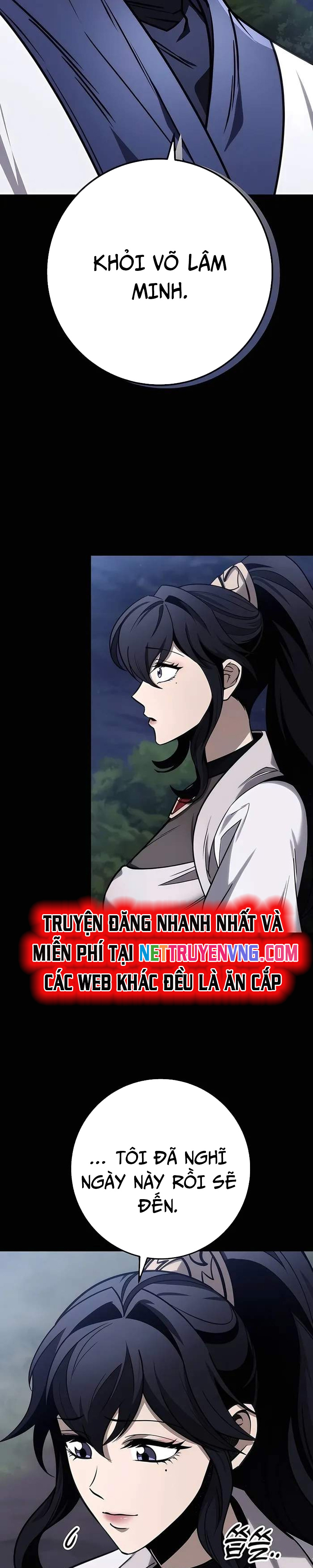 Thanh Kiếm Của Hoàng Đế - Chap 70