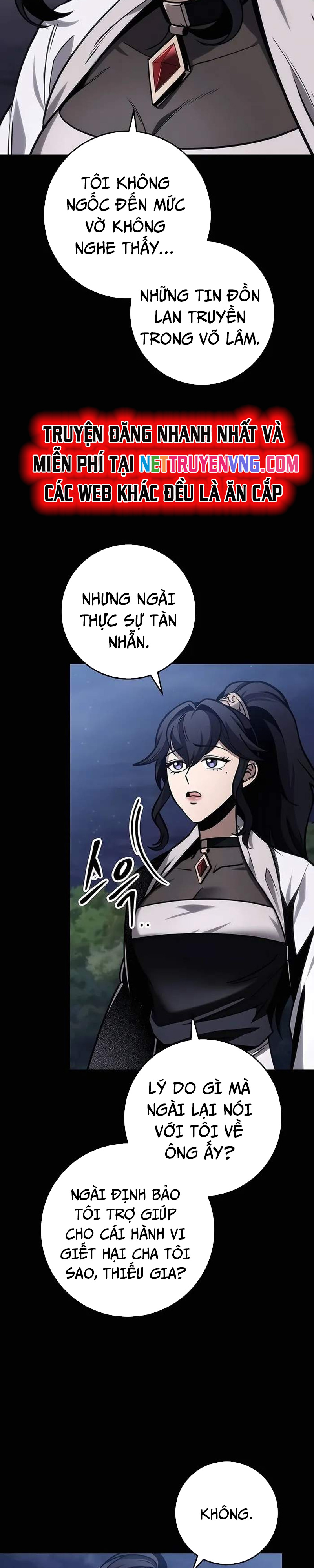 Thanh Kiếm Của Hoàng Đế - Chap 70