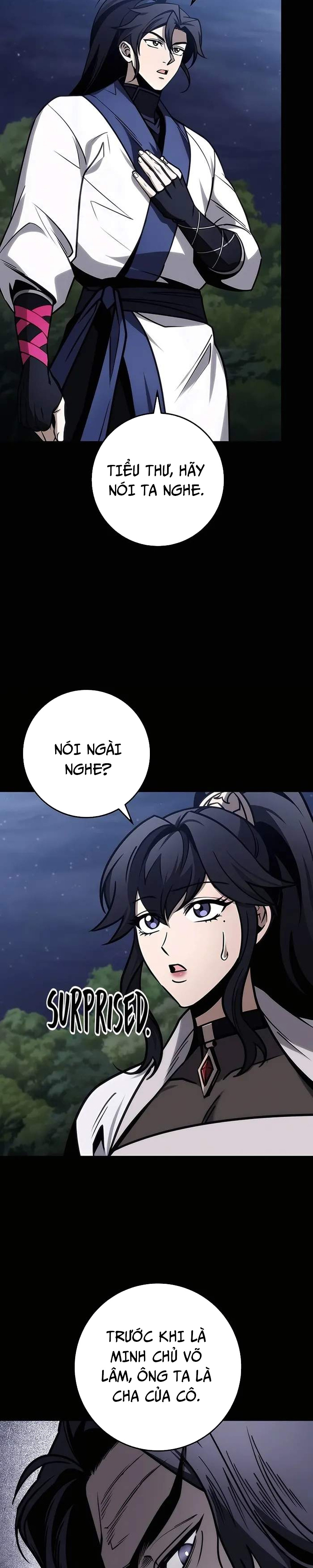 Thanh Kiếm Của Hoàng Đế - Chap 70