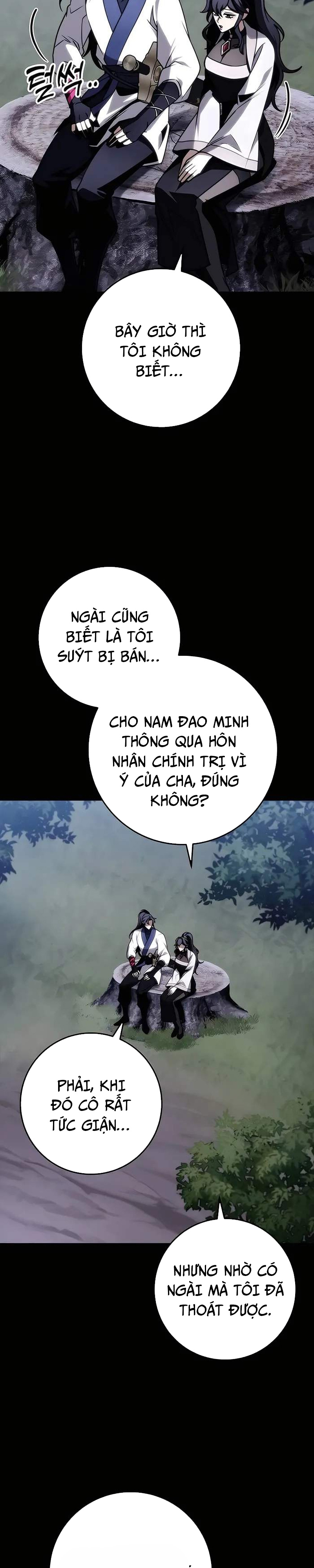 Thanh Kiếm Của Hoàng Đế - Chap 70