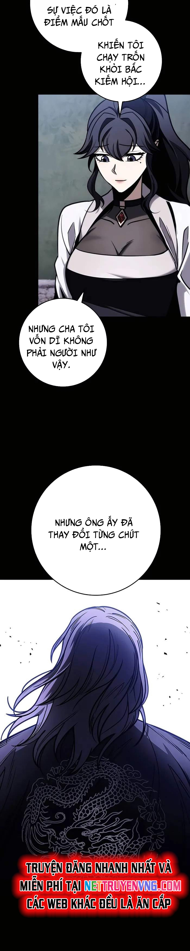 Thanh Kiếm Của Hoàng Đế - Chap 70
