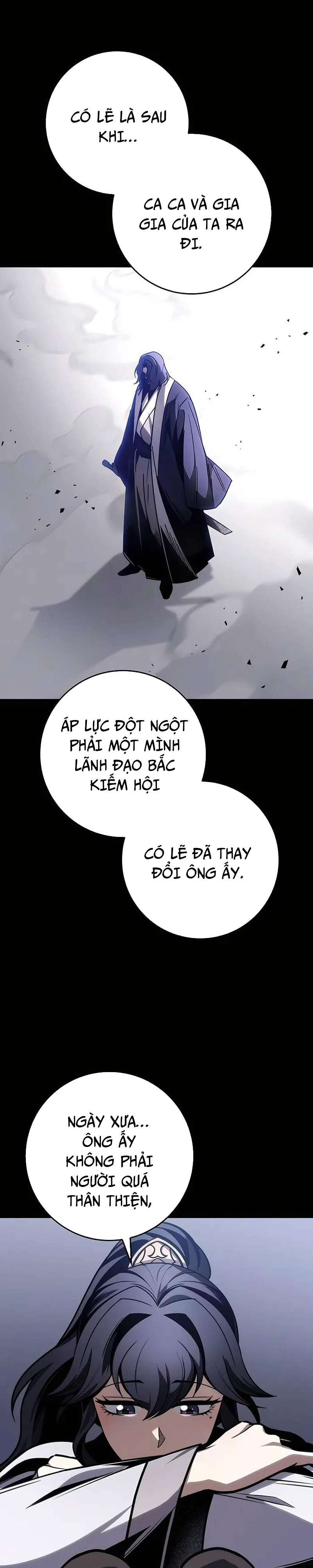 Thanh Kiếm Của Hoàng Đế - Chap 70