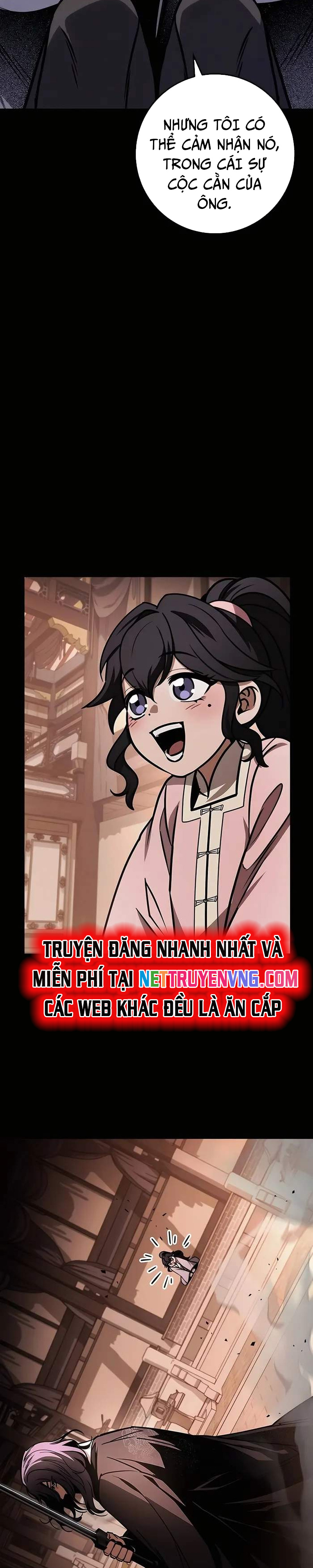 Thanh Kiếm Của Hoàng Đế - Chap 70