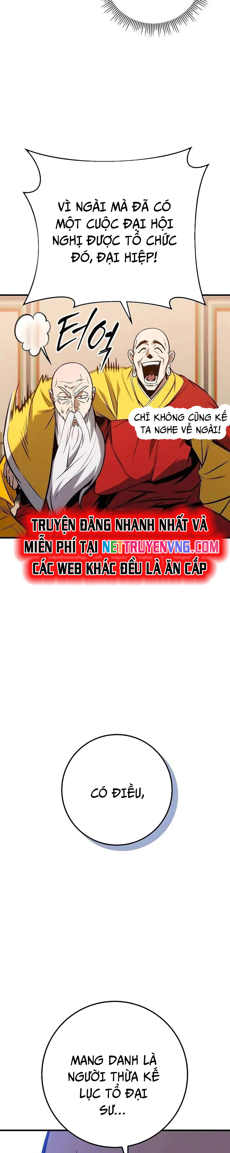 Thanh Kiếm Của Hoàng Đế - Chap 70