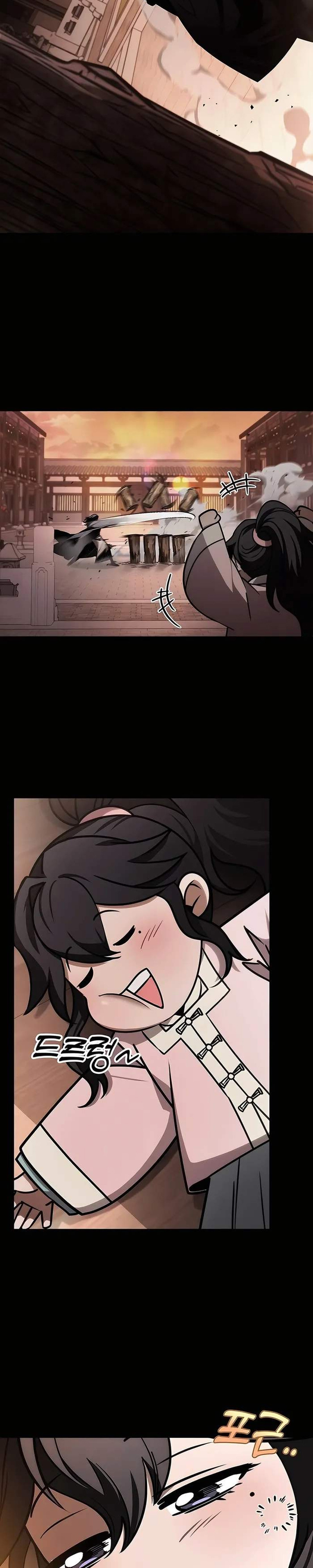Thanh Kiếm Của Hoàng Đế - Chap 70