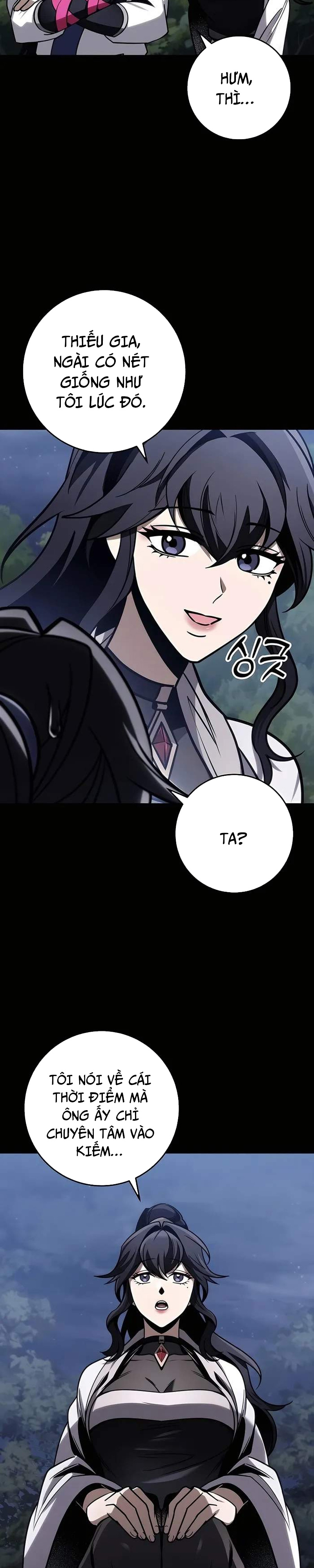 Thanh Kiếm Của Hoàng Đế - Chap 70